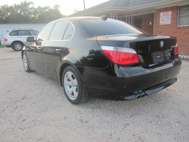 2007 BMW 5 series Luxury Premier