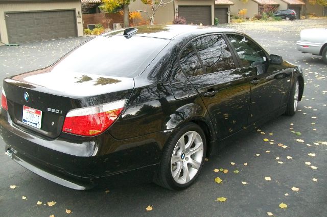 2007 BMW 5 series Luxury Premier