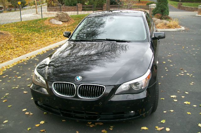 2007 BMW 5 series Luxury Premier