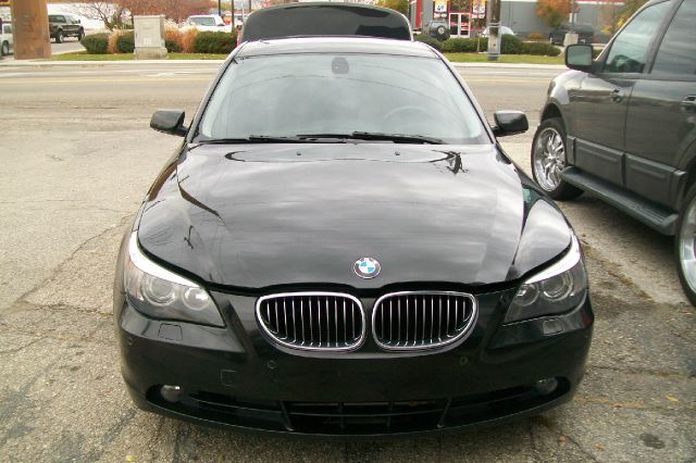 2007 BMW 5 series Luxury Premier