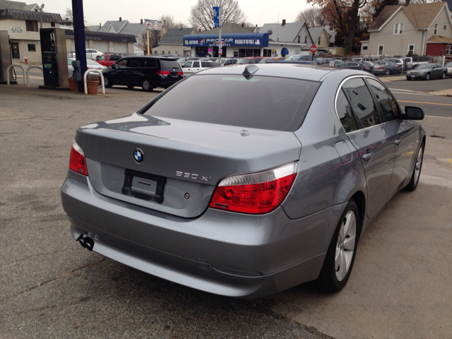 2007 BMW 5 series SLE ALL Wheel Drive