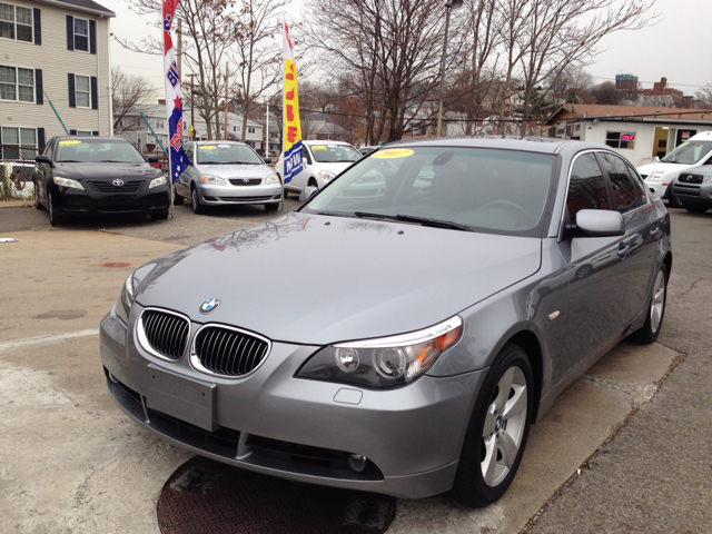 2007 BMW 5 series SLE ALL Wheel Drive
