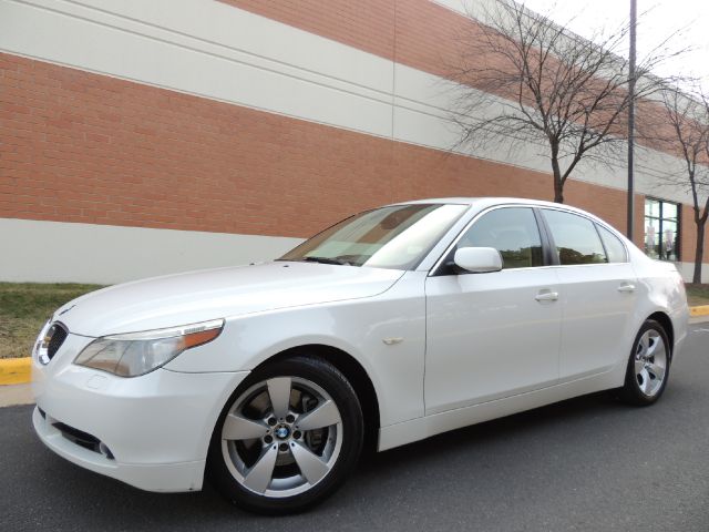 2007 BMW 5 series GT Sweet