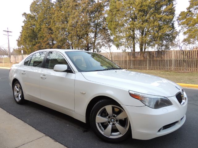 2007 BMW 5 series GT Sweet