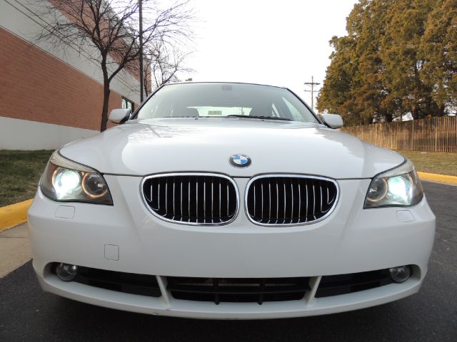 2007 BMW 5 series GT Sweet