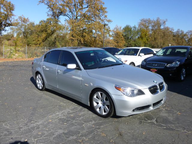 2007 BMW 5 series Luxury Premier