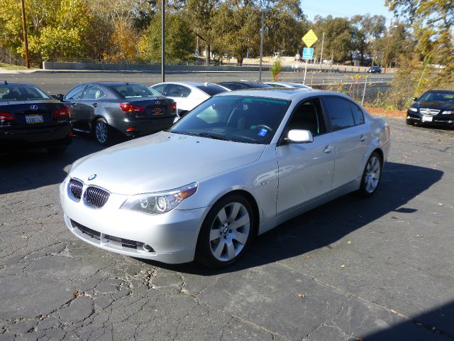 2007 BMW 5 series Luxury Premier