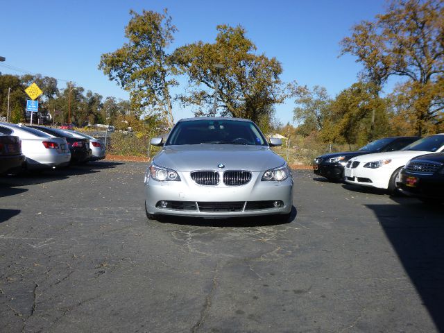 2007 BMW 5 series Luxury Premier