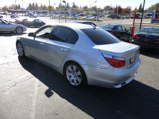 2007 BMW 5 series Luxury Premier