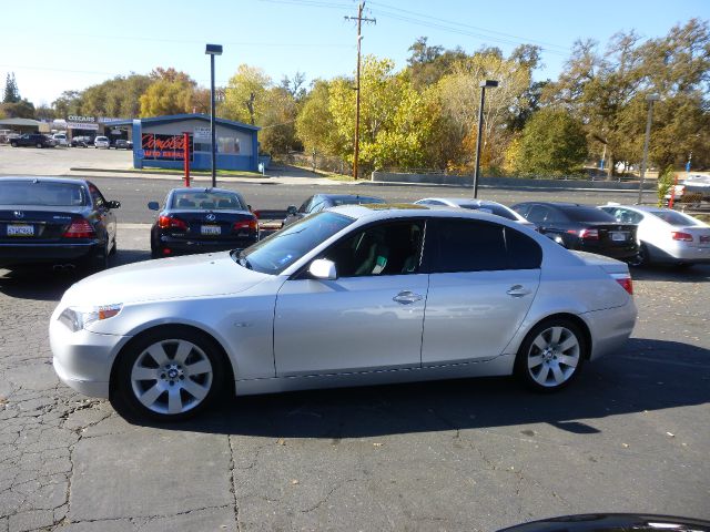 2007 BMW 5 series Luxury Premier