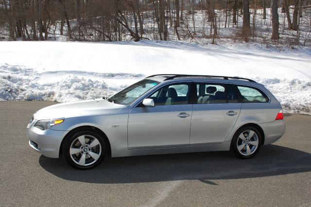 2007 BMW 5 series SLE W.shell