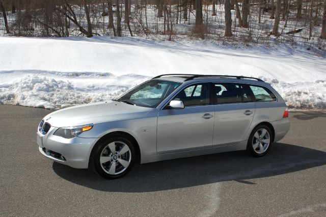 2007 BMW 5 series SLE W.shell