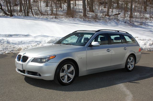 2007 BMW 5 series SLE W.shell