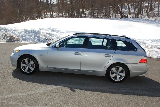 2007 BMW 5 series SLE W.shell