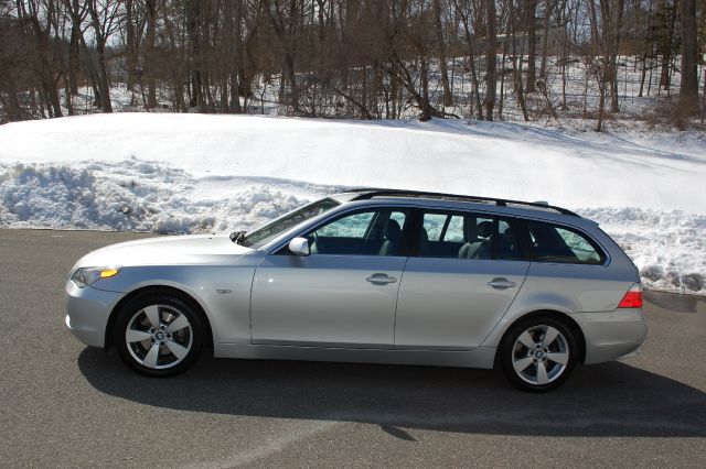 2007 BMW 5 series SLE W.shell
