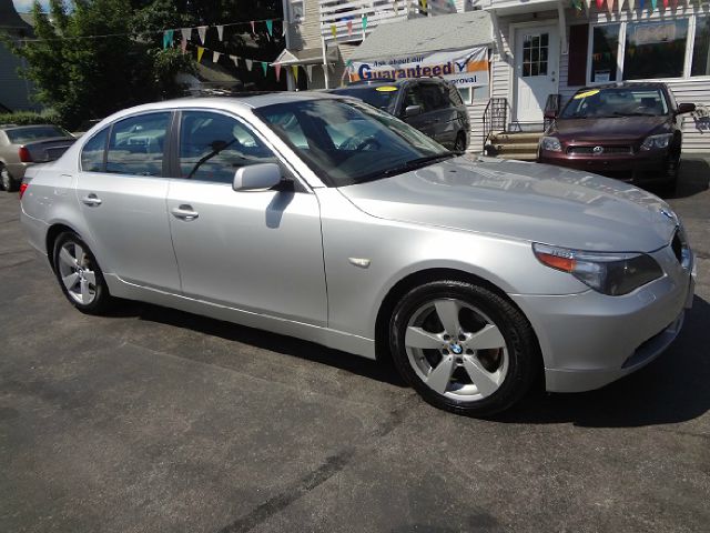 2007 BMW 5 series SLE ALL Wheel Drive