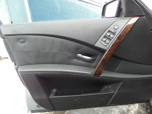 2007 BMW 5 series Luxury Premier