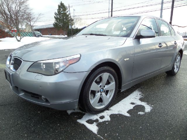 2007 BMW 5 series Luxury Premier