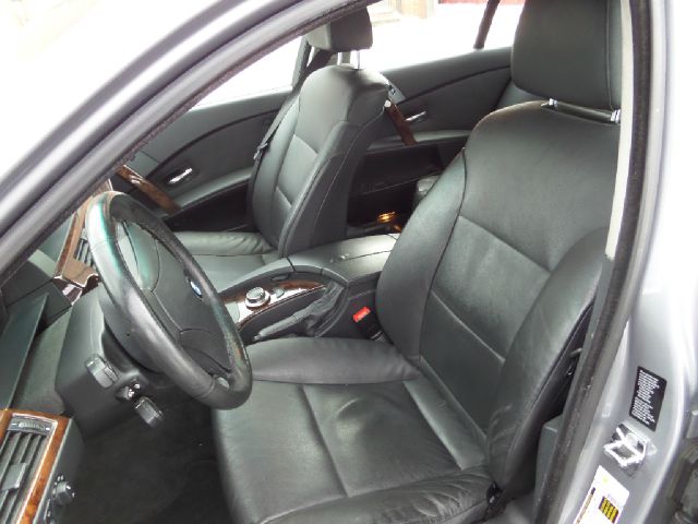 2007 BMW 5 series Luxury Premier