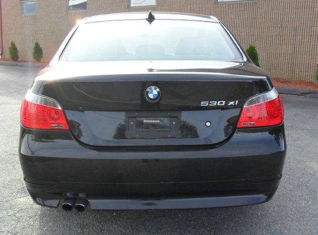 2007 BMW 5 series SLE ALL Wheel Drive