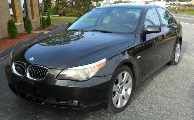 2007 BMW 5 series SLE ALL Wheel Drive