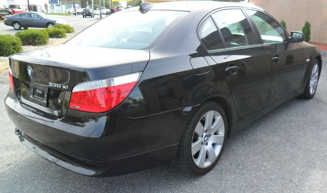 2007 BMW 5 series SLE ALL Wheel Drive