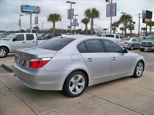 2007 BMW 5 series Luxury Premier