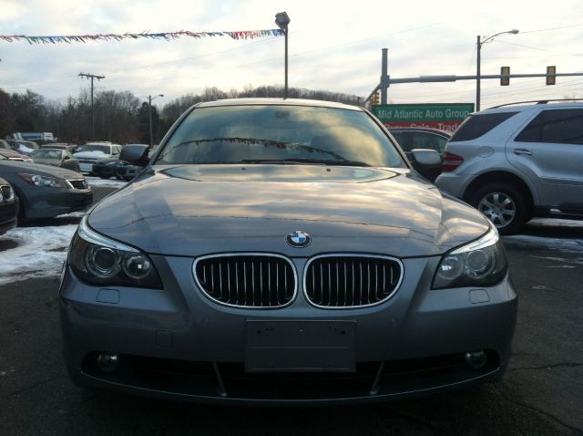 2007 BMW 5 series FC4