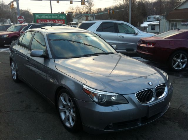 2007 BMW 5 series FC4