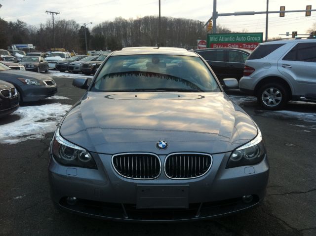 2007 BMW 5 series FC4