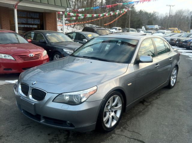 2007 BMW 5 series FC4