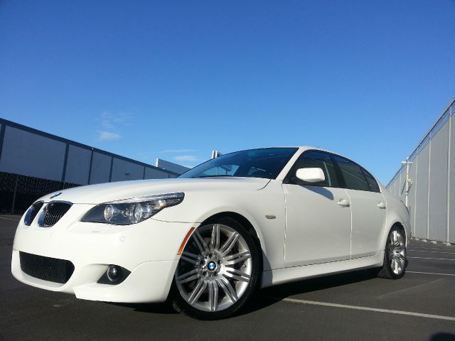 2008 BMW 5 series Luxury Premier