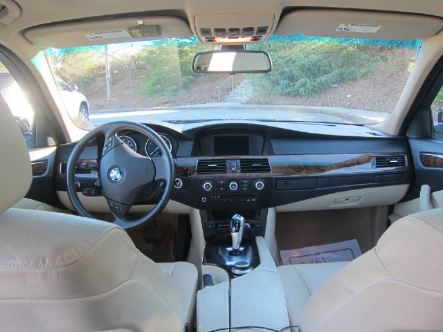 2008 BMW 5 series Heritage FX4 Supercrew