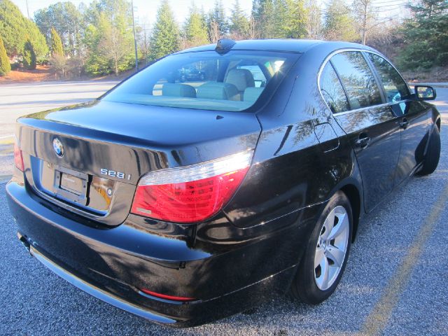 2008 BMW 5 series Heritage FX4 Supercrew