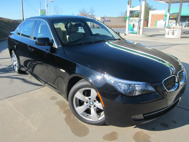 2008 BMW 5 series Heritage FX4 Supercrew