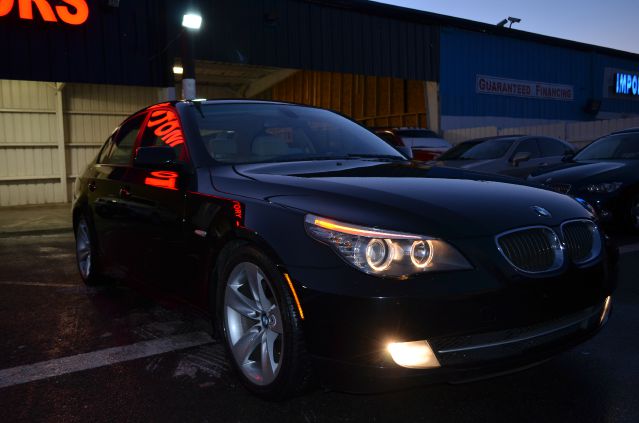 2008 BMW 5 series Heritage FX4 Supercrew