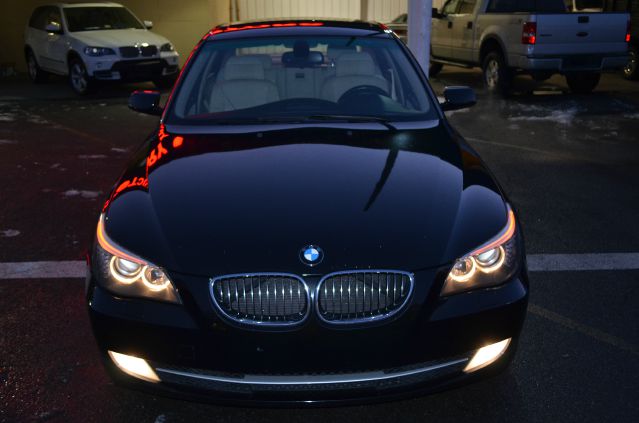 2008 BMW 5 series Heritage FX4 Supercrew