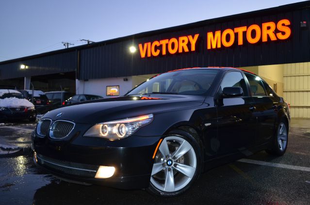 2008 BMW 5 series Heritage FX4 Supercrew