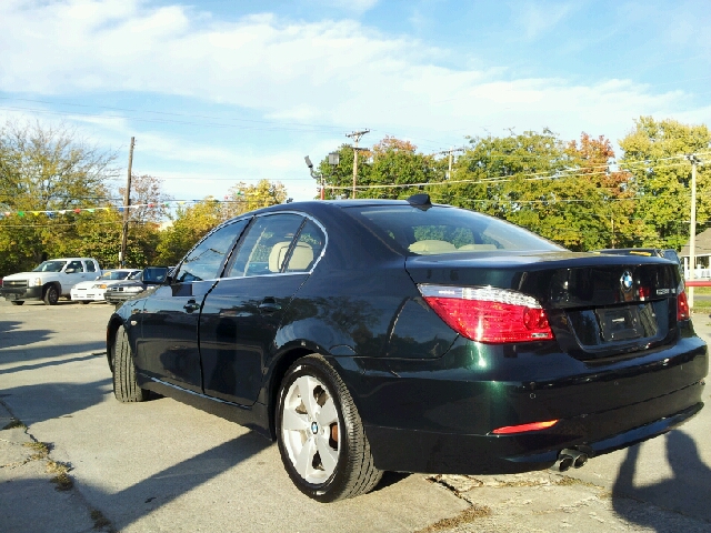 2008 BMW 5 series Custom Luxury