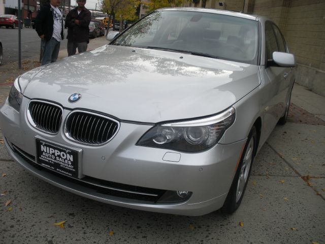 2008 BMW 5 series 146 Cutaway