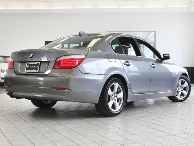 2008 BMW 5 series 146 Cutaway