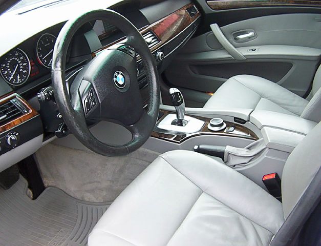 2008 BMW 5 series 146 Cutaway