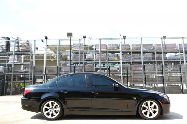 2008 BMW 5 series XLS AWD 4 WD