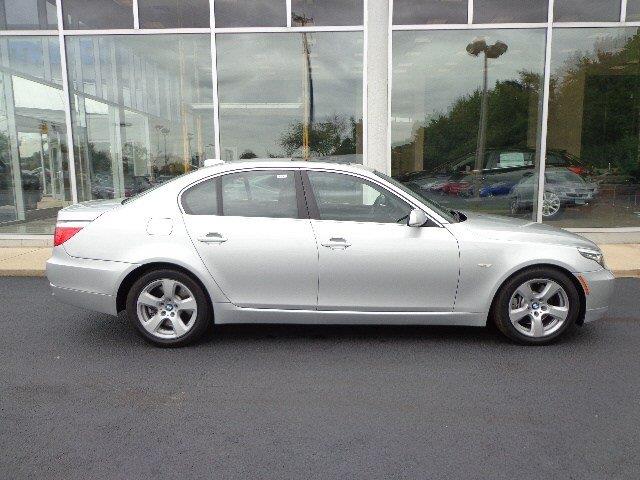 2008 BMW 5 series XLS AWD 4 WD