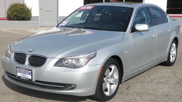 2008 BMW 5 series Heritage FX4 Supercrew