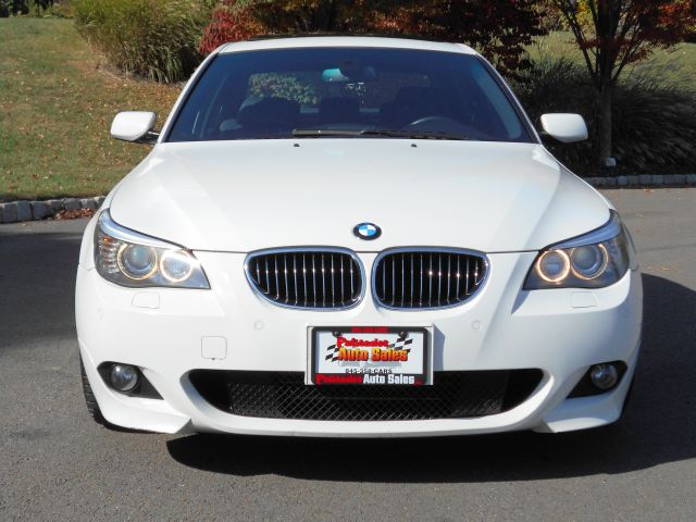 2008 BMW 5 series CE FWD 7-passen