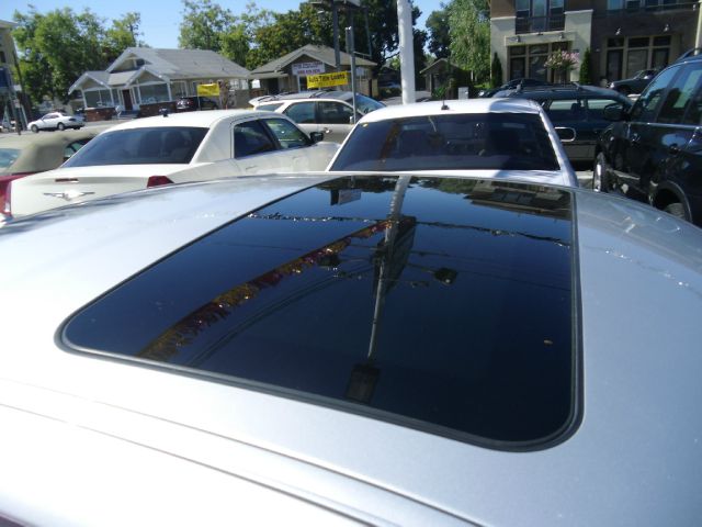 2008 BMW 5 series X Hardtop