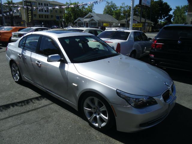 2008 BMW 5 series X Hardtop