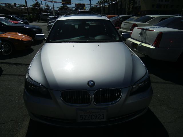2008 BMW 5 series X Hardtop