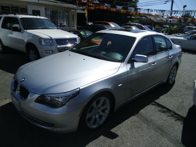 2008 BMW 5 series X Hardtop